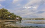 Boathouse, Laugharne 
